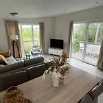 木屋 Europarcs Poort Zeeland *