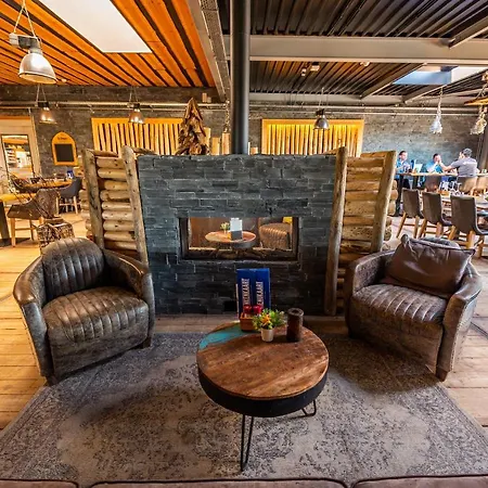 Europarcs Poort Zeeland Chalet *
