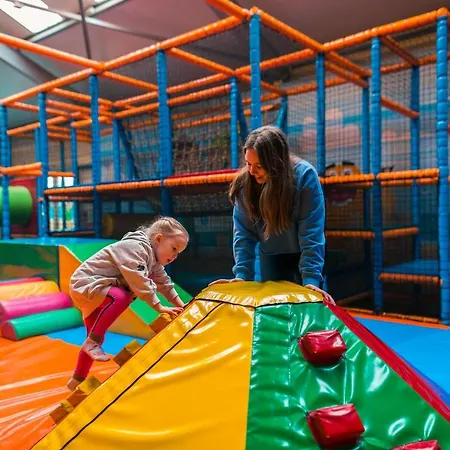 Chalet Europarcs Poort Zeeland *