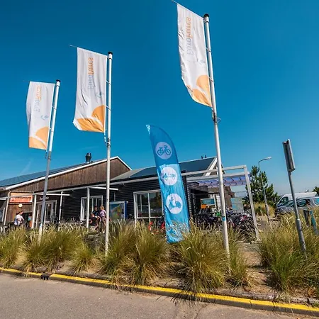 Alpehytte Europarcs Poort Zeeland