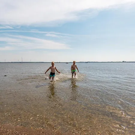 Chalet Europarcs Poort Zeeland *