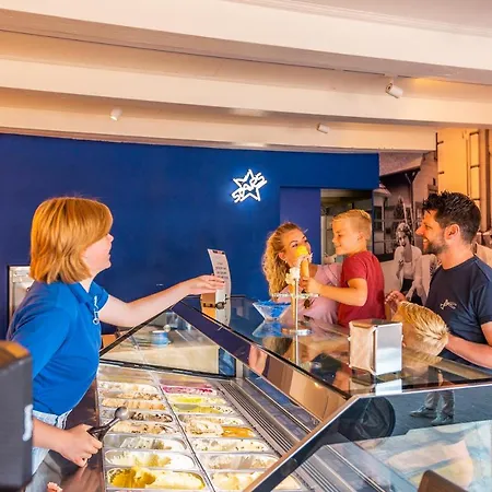 Europarcs Poort Zeeland Hellevoetsluis