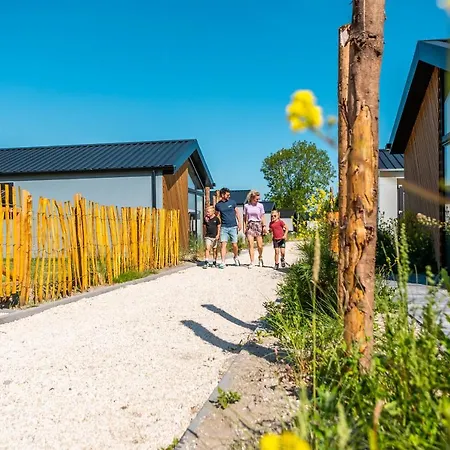 Europarcs Poort Zeeland Alpehytte Hellevoetsluis