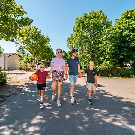 Europarcs Poort Zeeland Hellevoetsluis