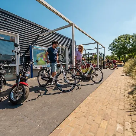 Europarcs Poort Zeeland Alpehytte