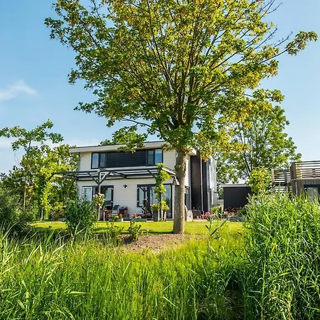 Europarcs Poort Zeeland Hellevoetsluis