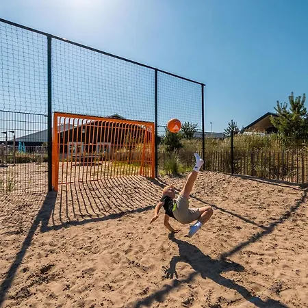 Alpehytte Europarcs Poort Zeeland