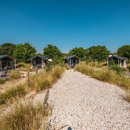 Chalet Europarcs Poort Zeeland
