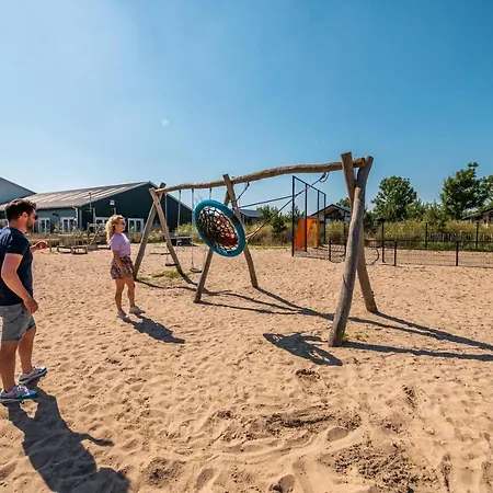 Europarcs Poort Zeeland Hellevoetsluis