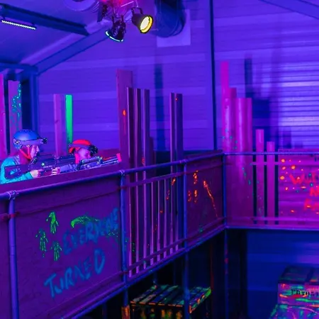 Chalet Europarcs Poort Zeeland *