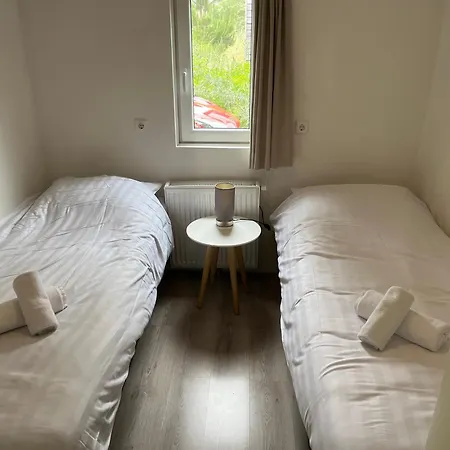 Chalet Europarcs Poort Zeeland