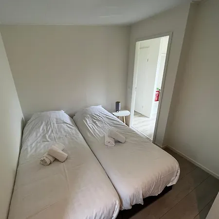 شاليه Europarcs Poort Zeeland *