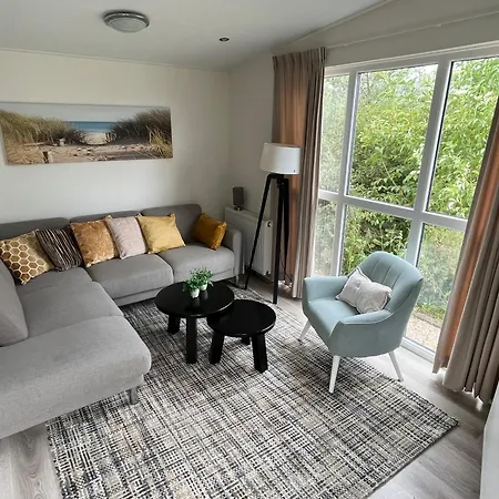 Europarcs Poort Zeeland Chalet *