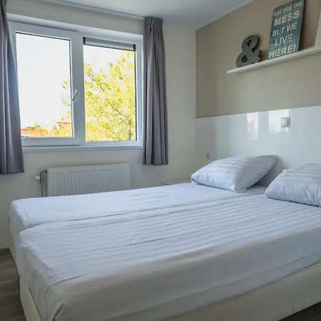 Chalet Europarcs Poort Zeeland Hellevoetsluis