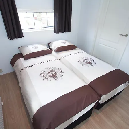 Europarcs Poort Zeeland Chalet *