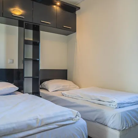 Chalet Europarcs Poort Zeeland *