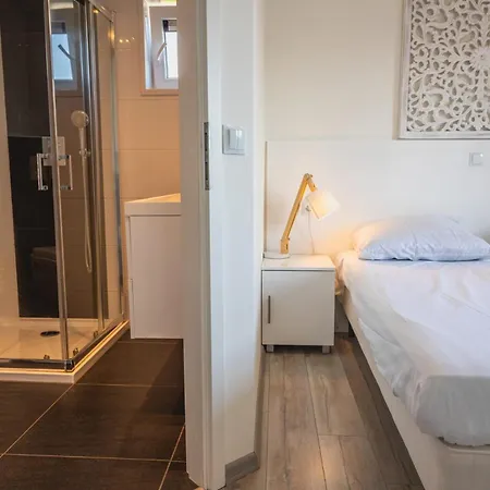 Europarcs Poort Zeeland Chalet *
