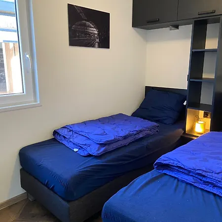 Chalet Europarcs Poort Zeeland