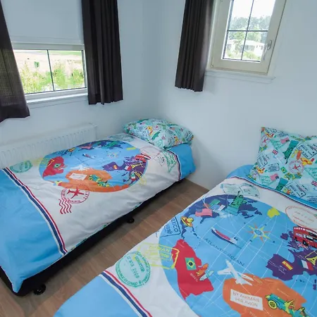 Chalet Europarcs Poort Zeeland *
