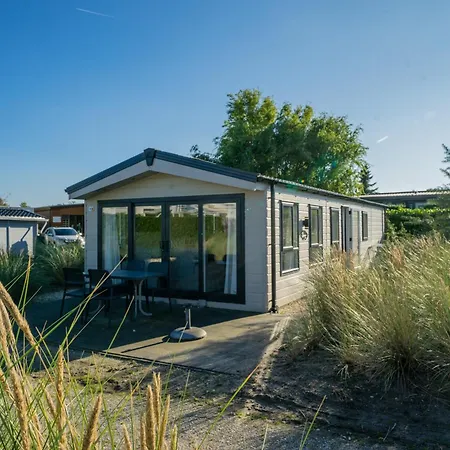 Chalet Europarcs Poort Zeeland