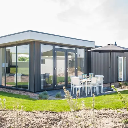 Europarcs Poort Zeeland Chalet