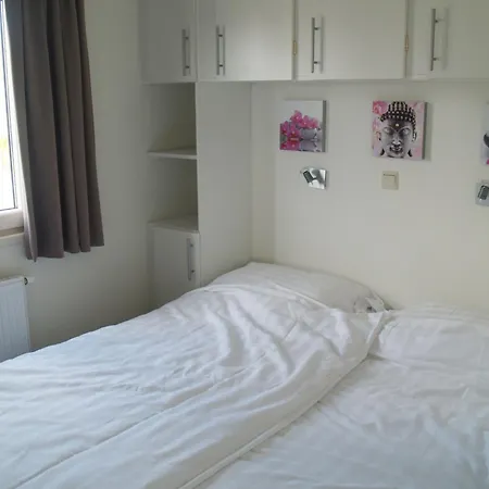 Europarcs Poort Zeeland Chalet Hellevoetsluis