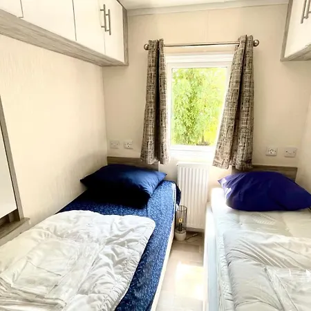 Europarcs Poort Zeeland Dağ evi