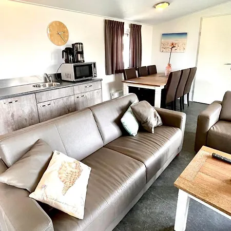 Chalet Europarcs Poort Zeeland *
