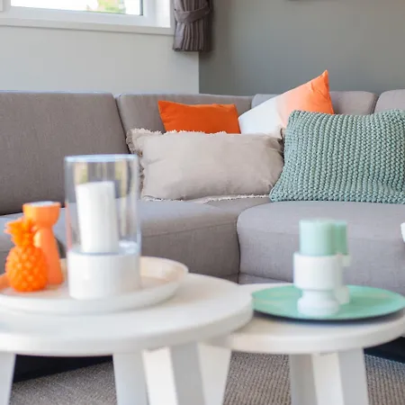 Chalet Europarcs Poort Zeeland Hellevoetsluis