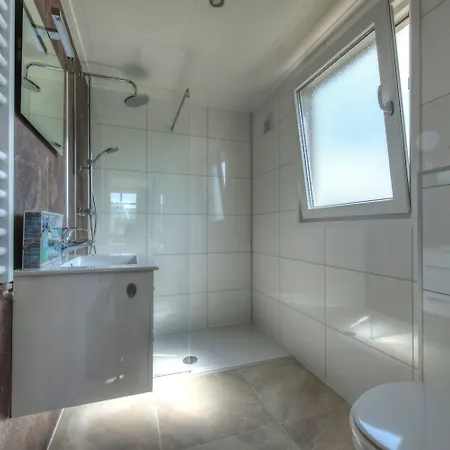 Europarcs Poort Zeeland Alpesi faház