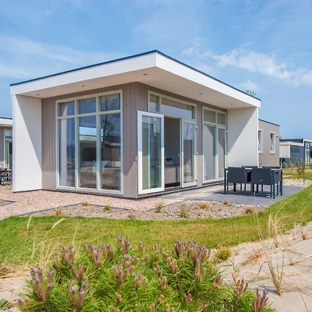 Europarcs Poort Zeeland Chalet *