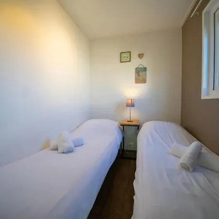 Europarcs Poort Zeeland Chalet