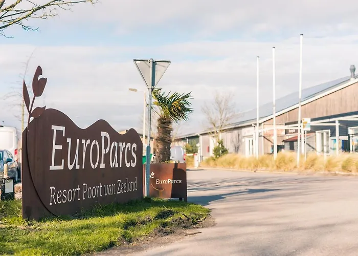 Chalet Europarcs Poort Zeeland *