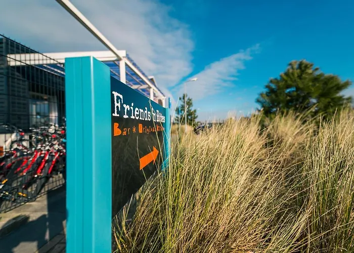 Europarcs Poort Zeeland * ヘレヴートスライス