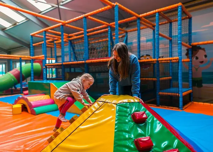 シャレー Europarcs Poort Zeeland *