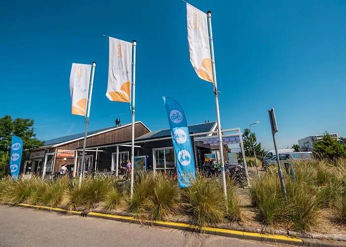 בקתה Europarcs Poort Zeeland