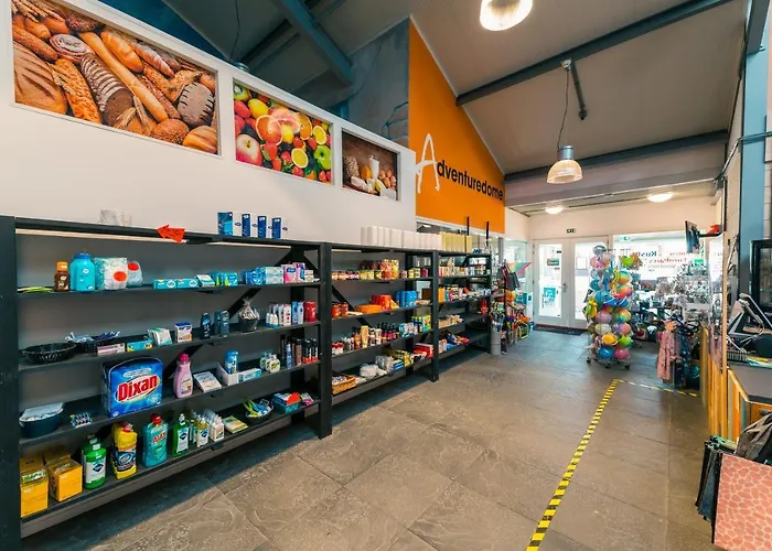 Europarcs Poort Zeeland *