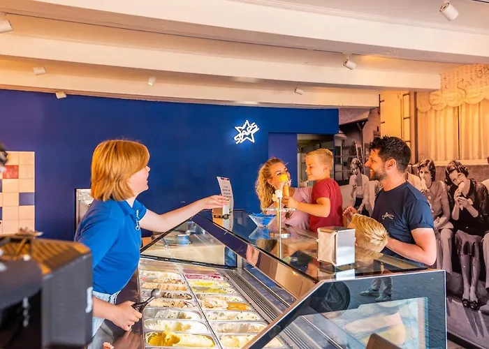 Europarcs Poort Zeeland ヘレヴートスライス