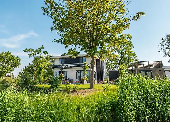 Europarcs Poort Zeeland ヘレヴートスライス