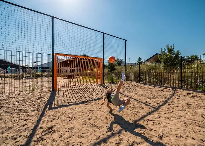 シャレー Europarcs Poort Zeeland