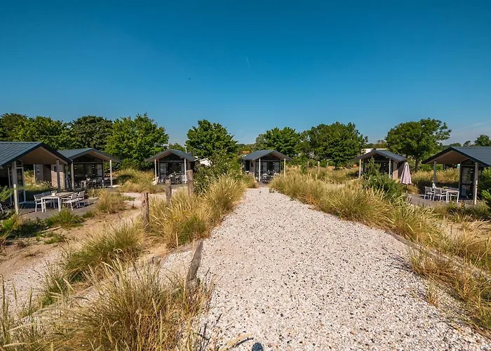 בקתה Europarcs Poort Zeeland