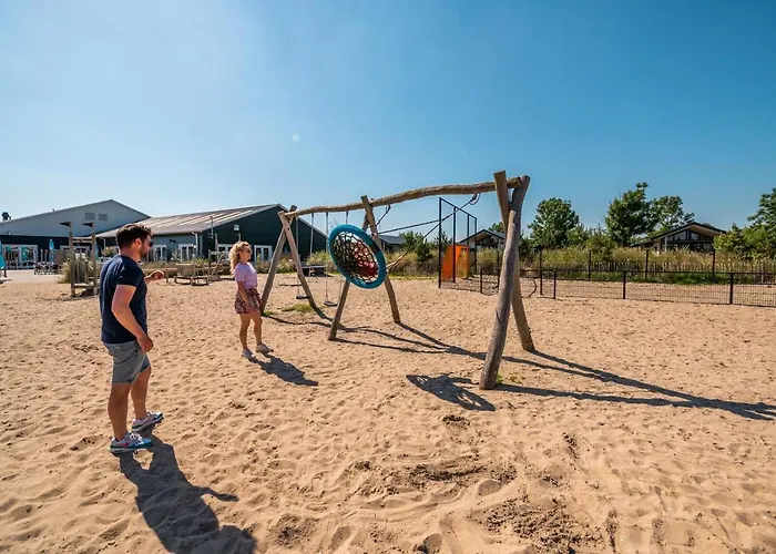 Europarcs Poort Zeeland הלבושלאס