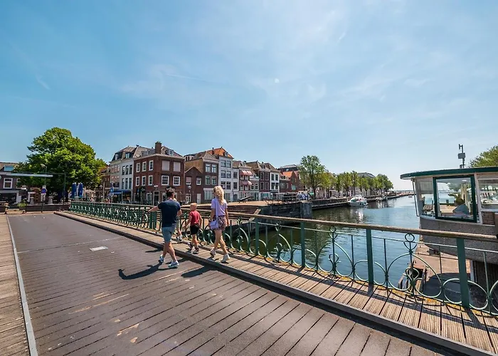 Europarcs Poort Zeeland * Hellevoetsluis