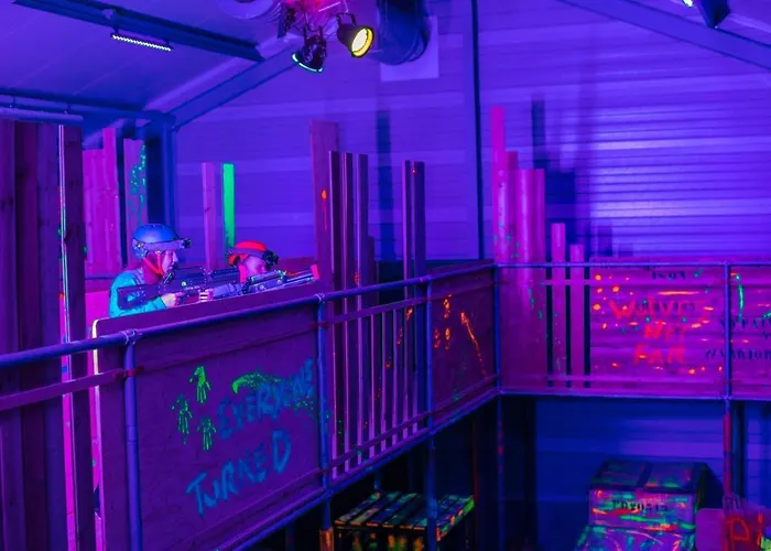 Chalet Europarcs Poort Zeeland *