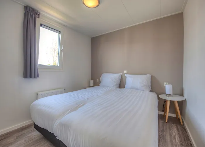 Chalet Europarcs Poort Zeeland Hellevoetsluis