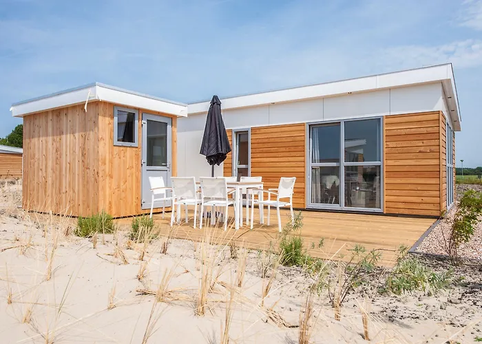 Europarcs Poort Zeeland Hellevoetsluis