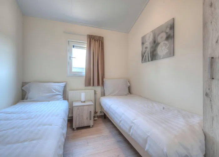 Chalet Europarcs Poort Zeeland