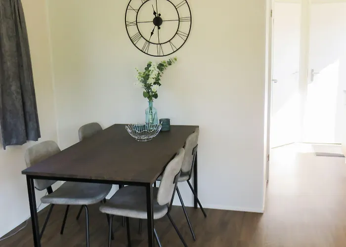 Europarcs Poort Zeeland Chalet *