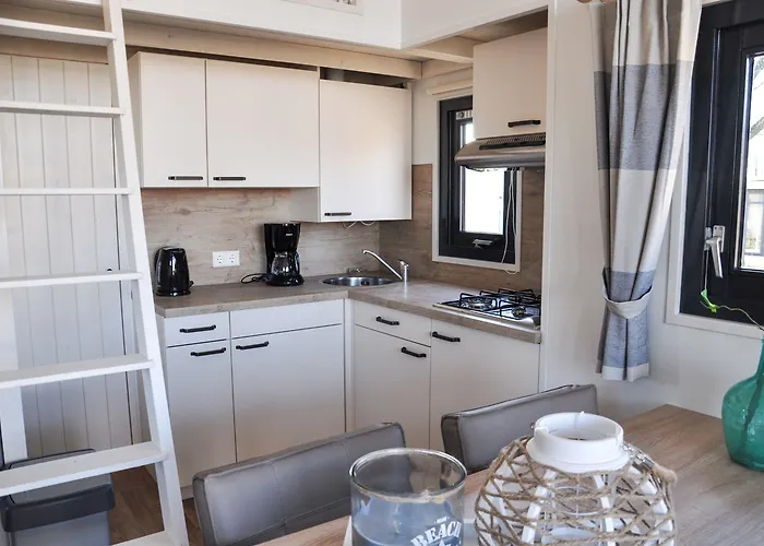 Europarcs Poort Zeeland Chalet *