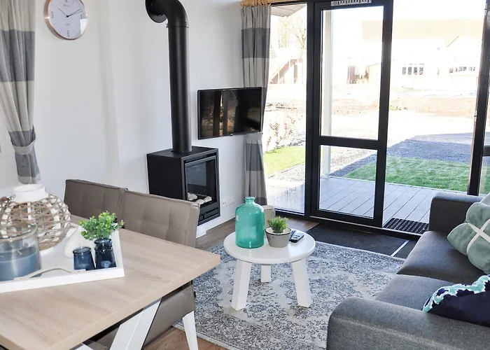 Europarcs Poort Zeeland * Hellevoetsluis